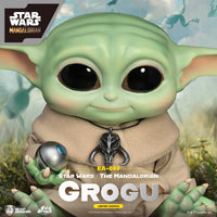 Star Wars The Mandalorian Grogu Egg Attack Statue