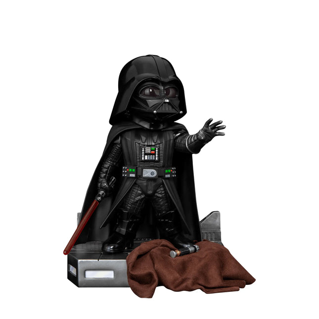 Star Wars IV: A New Hope Darth Vader Egg Attack Statue LM Treasures - MC