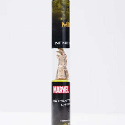 Marvel Micro Gauntlet Pendant Mind Stone