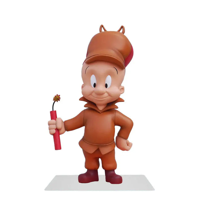 Looney Tunes Hunter Elmer Fudd Life Size Statue LM Treasures - MM