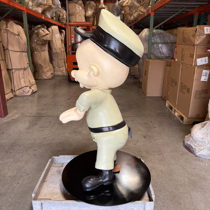 Looney Tunes Cartoon Elmer Fudd Life Size Statue