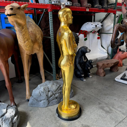 Trophy Life Size Statue LM Treasures - A