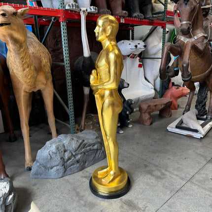 Trophy Life Size Statue LM Treasures - A