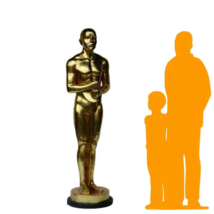 Trophy Life Size Statue LM Treasures - A