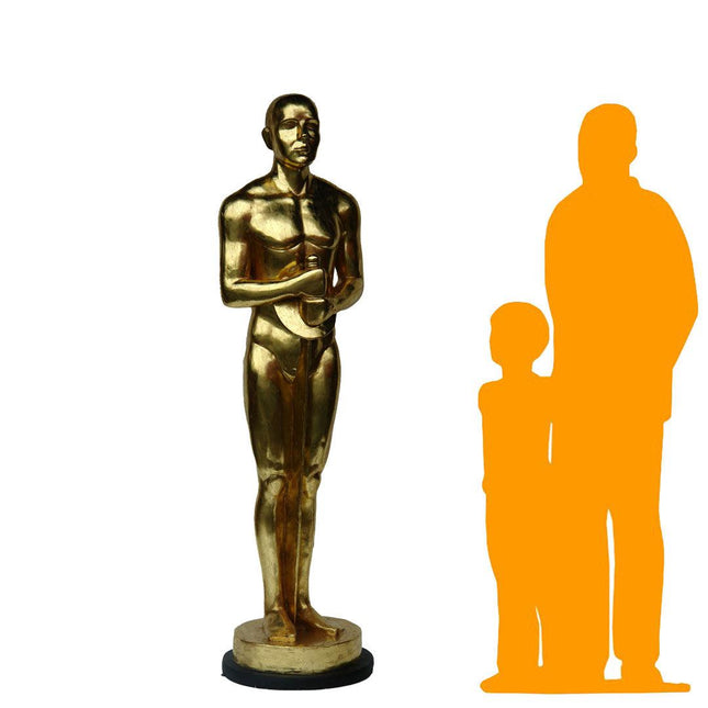 Trophy Life Size Statue - LM Treasures 