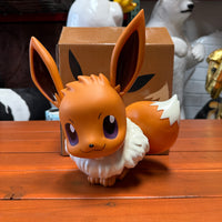Pokemon Eevee Table Top Statue