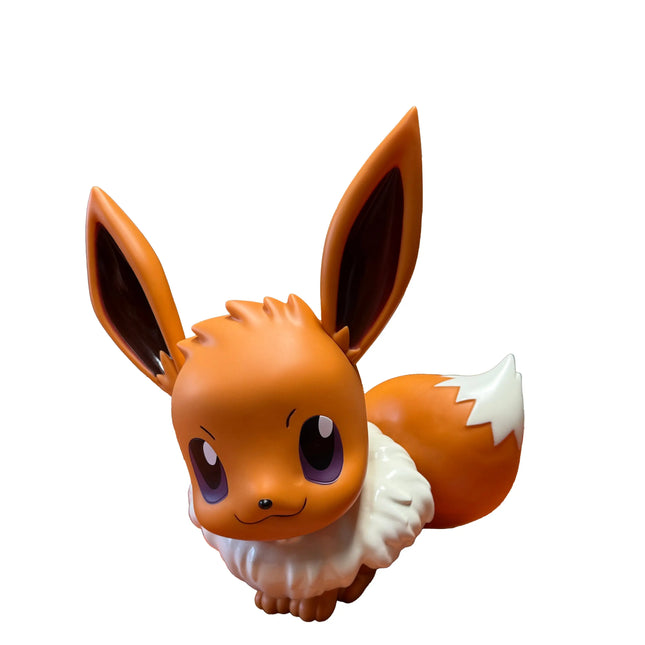 Pokemon Eevee Table Top Statue LM Treasures - HA