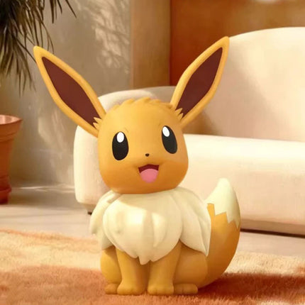 Pokemon Eevee Funism Table Top Statue LM Treasures - F