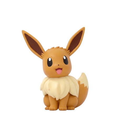 Pokemon Eevee Funism Table Top Statue LM Treasures - F
