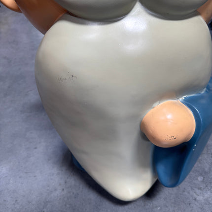 Old Man Avatar Japanese Character Store Display "Eyes Open" - Pre-Owned LM Treasures - P