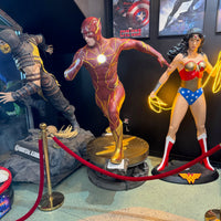 The Flash Movie Ezra Miller Life Size Statue - LM Treasures 
