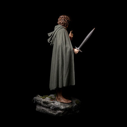 Lord of the Rings Frodo 1:1 Life Size Statue