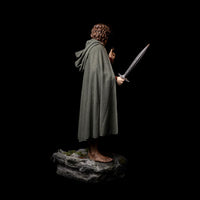 Lord of the Rings Frodo 1:1 Life Size Statue
