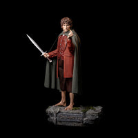 Lord of the Rings Frodo 1:1 Life Size Statue