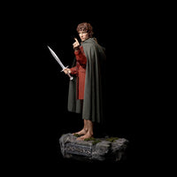 Lord of the Rings Frodo 1:1 Life Size Statue