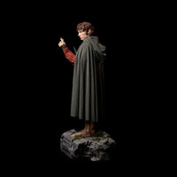 Lord of the Rings Frodo 1:1 Life Size Statue