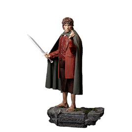 Lord of the Rings Frodo 1:1 Life Size Statue
