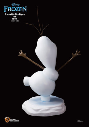 Disney Frozen Olaf Life Size Statue - LM Treasures 