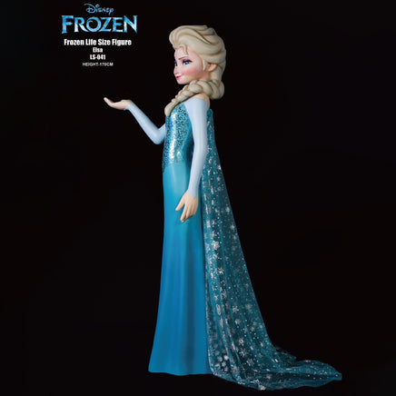 Disney Frozen Elsa Life Size Statue - LM Treasures 