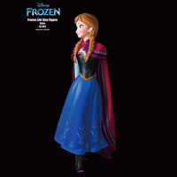 Disney Frozen Anna Life Size Statue