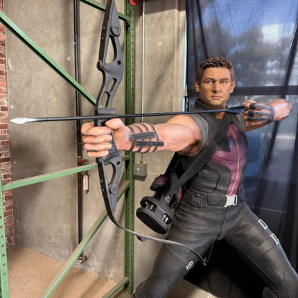 The Avengers Hawkeye (Jeremey Lee Renner) Life Size Statue