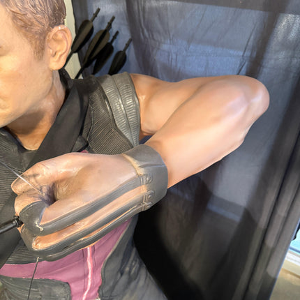 The Avengers Hawkeye (Jeremey Lee Renner) Life Size Statue
