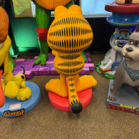 Comic Garfield Life Size Statue