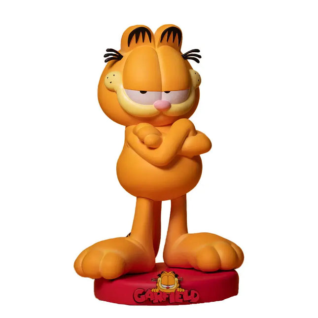 Comic Garfield Life Size Statue LM Treasures - MM