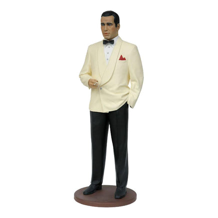 Actor Bogart Life Size Statue - LM Treasures 