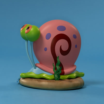 SpongeBob 1:1 Gary Life Size Statue