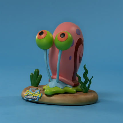 SpongeBob 1:1 Gary Life Size Statue