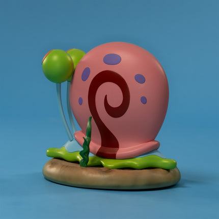 SpongeBob 1:1 Gary Life Size Statue