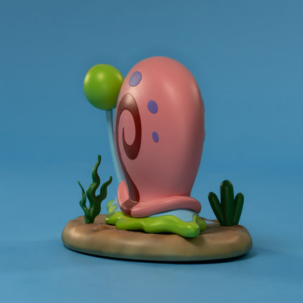 SpongeBob 1:1 Gary Life Size Statue