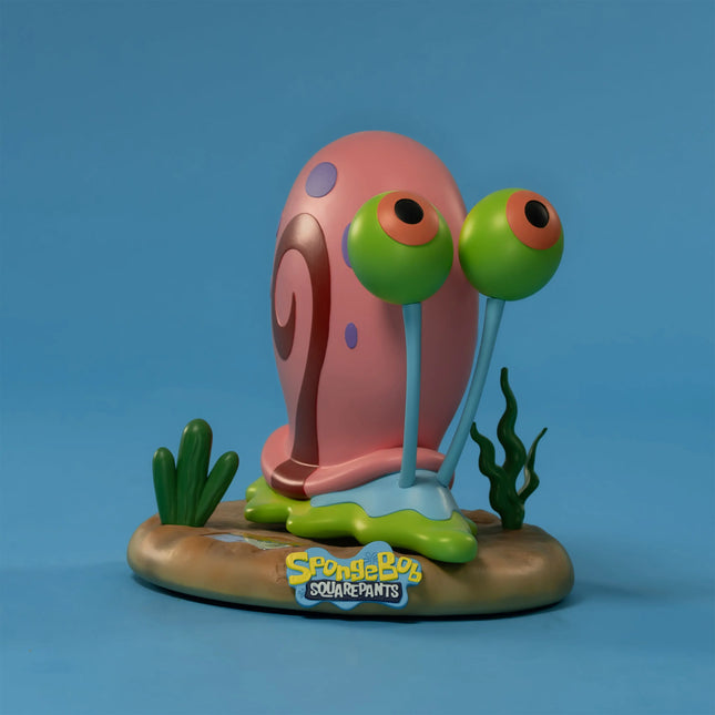 SpongeBob 1:1 Gary Life Size Statue LM Treasures - MM