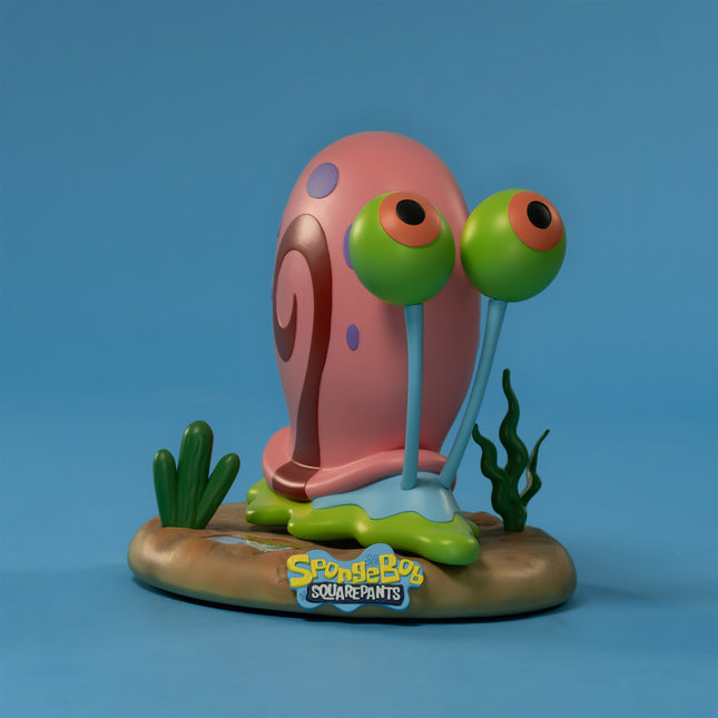 SpongeBob 1:1 Gary Life Size Statue