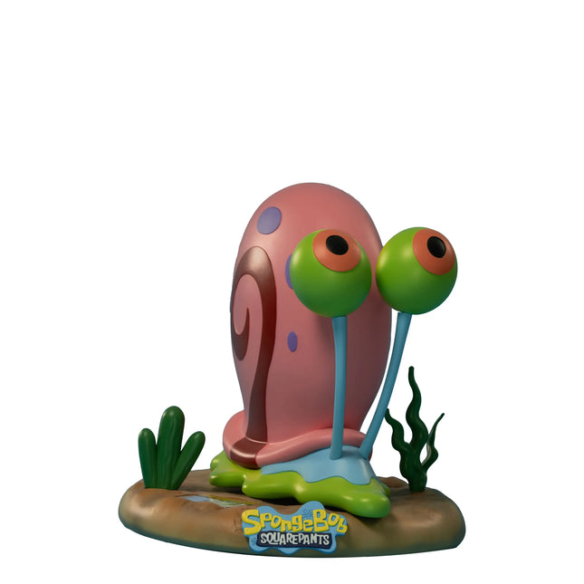SpongeBob 1:1 Gary Life Size Statue LM Treasures - MM