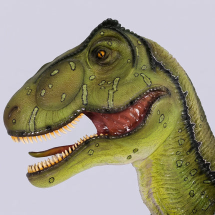 T-Rex Dinosaur Wall Decor Life Size Statue LM Treasures - H