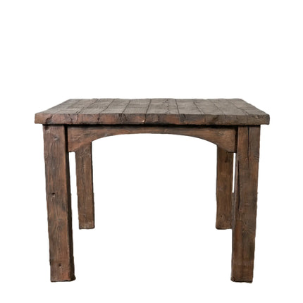 Pirate Sitting Table Life Size Statue
