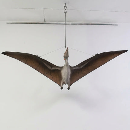 Baby Pteranodon Dinosaur Life Size Statue LM Treasures - H