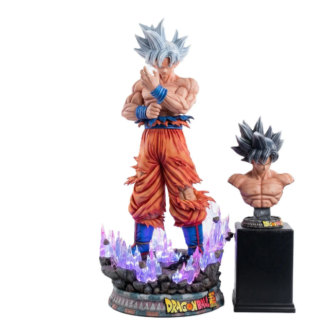 Dragon Ball Infinite Goku MUI Life Size Statue 1:1