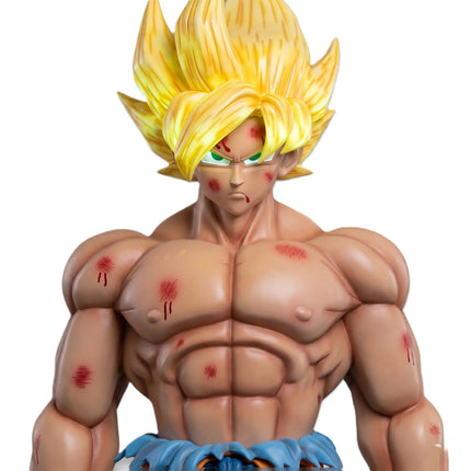 Dragon Ball Z Son Goku Life-Size Statue 1:1 Scale LM Treasures