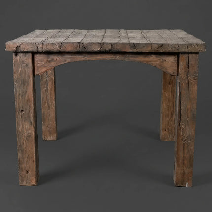 Pirate Sitting Table Life Size Statue