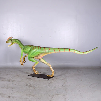 Guanlong Wucaii Dinosaur Life Size Statue LM Treasures - H