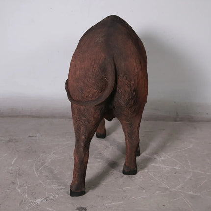 Wild Boar Life Size Statue LM Treasures - H