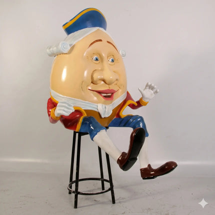 Humpty Dumpty Life Size Statue LM Treasures - H