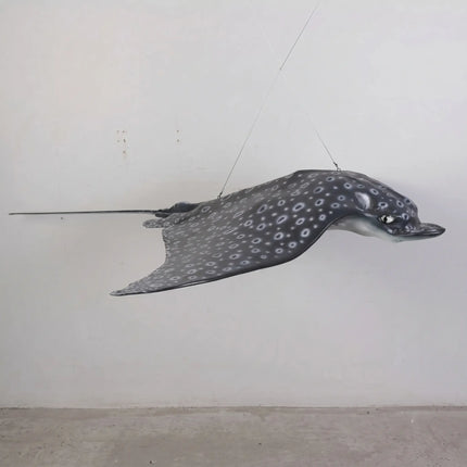 Spotted Stingray Statue LM Treasures - H