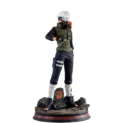 M3 Studio Naruto Hatake Kakashi Life Size Statue LM Treasures - AM