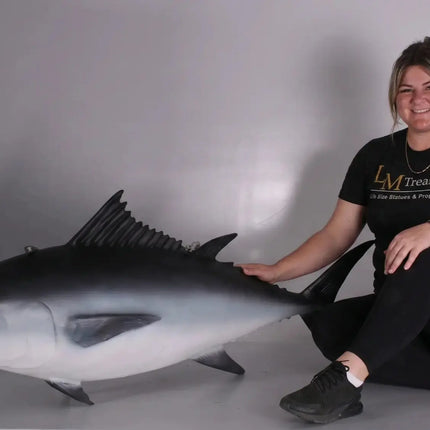Tuna Fish Statue LM Treasures - H