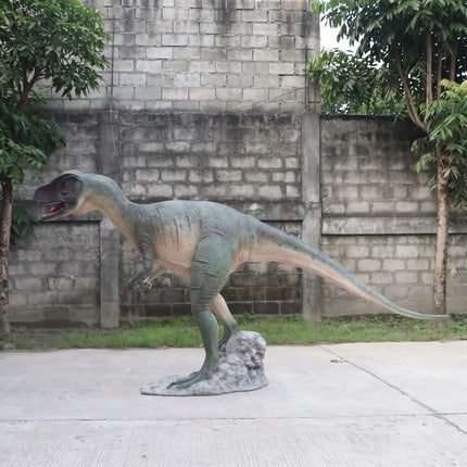 Allosaurus Dinosaur Life Size Statue