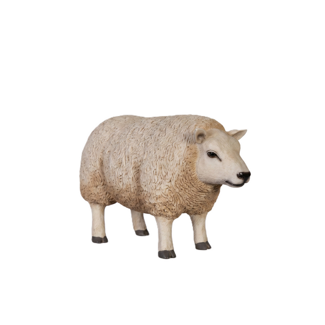Texelaar Baby Sheep Life Size Statue LM Treasures - H